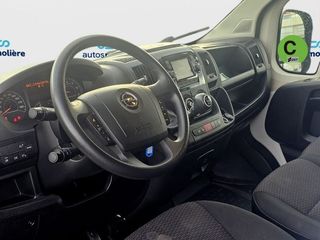 Opel Movano Furgon BlueHDi 140 S&S Heavy L3H2 103 kW (140 CV)