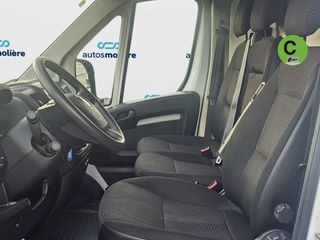 Opel Movano Furgon BlueHDi 140 S&S Heavy L3H2 103 kW (140 CV)
