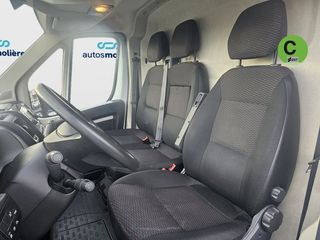 Opel Movano Furgon BlueHDi 140 S&S Heavy L3H2 103 kW (140 CV)