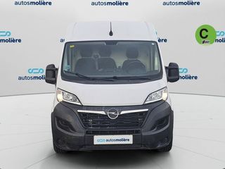 Opel Movano Furgon BlueHDi 140 S&S Heavy L3H2 103 kW (140 CV)