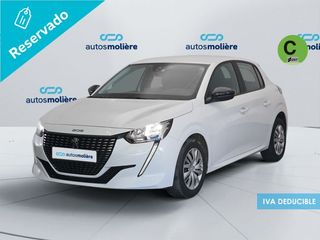 Peugeot 208 BlueHDi 100 Active 75 kW (100 CV)