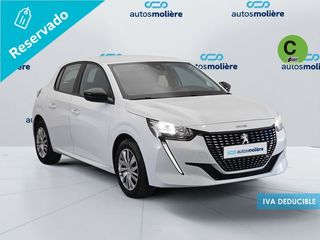 Peugeot 208 BlueHDi 100 Active 75 kW (100 CV)