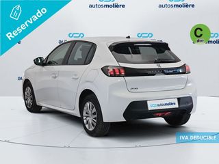 Peugeot 208 BlueHDi 100 Active 75 kW (100 CV)