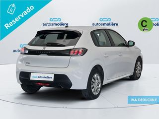 Peugeot 208 BlueHDi 100 Active 75 kW (100 CV)