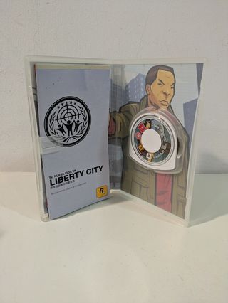 Grand Theft Auto: Chinatown Wars PSP