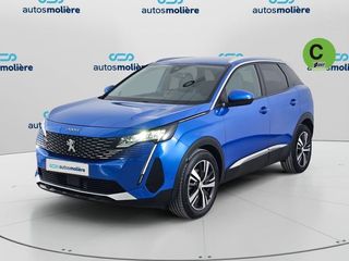 Peugeot 3008 BlueHDi 130 S&S Allure Pack EAT8 96 kW (130 CV)