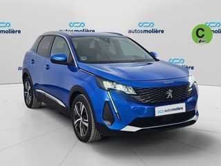 Peugeot 3008 BlueHDi 130 S&S Allure Pack EAT8 96 kW (130 CV)
