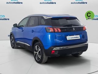 Peugeot 3008 BlueHDi 130 S&S Allure Pack EAT8 96 kW (130 CV)