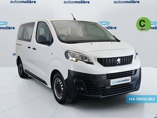 Peugeot Expert Combi BlueHDi 100 S&S Compact 74 kW (100 CV)