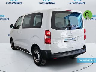 Peugeot Expert Combi BlueHDi 100 S&S Compact 74 kW (100 CV)