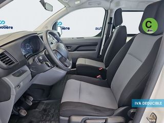 Peugeot Expert Combi BlueHDi 100 S&S Compact 74 kW (100 CV)