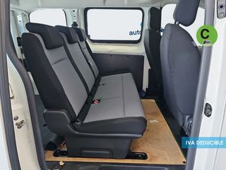 Peugeot Expert Combi BlueHDi 100 S&S Compact 74 kW (100 CV)