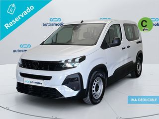 Peugeot Rifter Active Business Standard BlueHDi 73 kW (100 CV)
