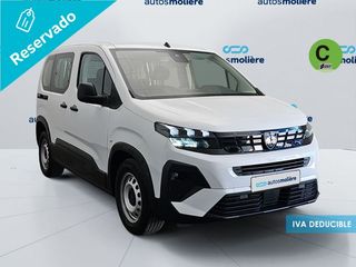 Peugeot Rifter Active Business Standard BlueHDi 73 kW (100 CV)