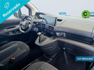 Peugeot Rifter Active Business Standard BlueHDi 73 kW (100 CV)