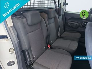 Peugeot Rifter Active Business Standard BlueHDi 73 kW (100 CV)
