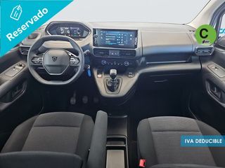 Peugeot Rifter Active Business Standard BlueHDi 73 kW (100 CV)