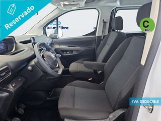 Peugeot Rifter Active Business Standard BlueHDi 73 kW (100 CV)