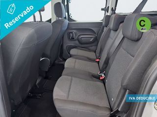 Peugeot Rifter Active Business Standard BlueHDi 73 kW (100 CV)