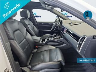 Porsche Cayenne E-Hybrid Auto 340 kW (462 CV)