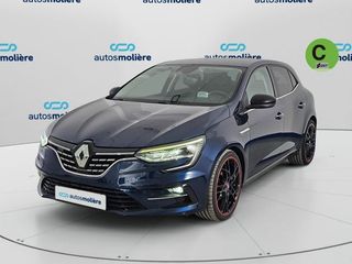 Renault Megane Zen Blue dCi 85 kW (115 CV) EDC