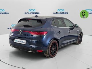 Renault Megane Zen Blue dCi 85 kW (115 CV) EDC