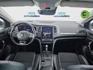 Renault Megane Zen Blue dCi 85 kW (115 CV) EDC