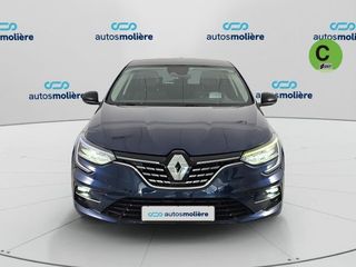 Renault Megane Zen Blue dCi 85 kW (115 CV) EDC