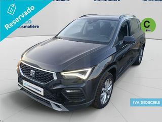 Seat Ateca 2.0 TDI S&S Style Go DSG 110 kW (150 CV)