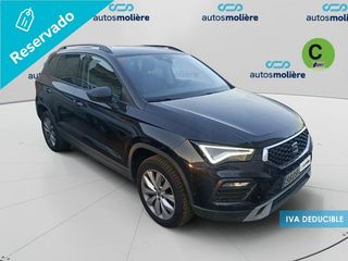 Seat Ateca 2.0 TDI S&S Style Go DSG 110 kW (150 CV)