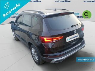 Seat Ateca 2.0 TDI S&S Style Go DSG 110 kW (150 CV)