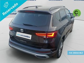 Seat Ateca 2.0 TDI S&S Style Go DSG 110 kW (150 CV)