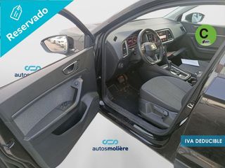Seat Ateca 2.0 TDI S&S Style Go DSG 110 kW (150 CV)