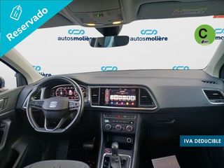 Seat Ateca 2.0 TDI S&S Style Go DSG 110 kW (150 CV)