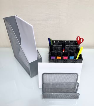 Set de 3 organizadores escritorio