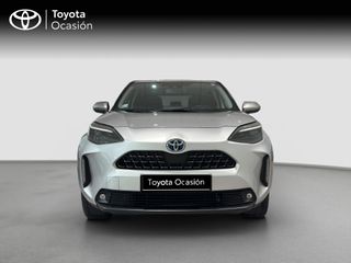 TOYOTA YARIS CROSS 1.5 VVT-I HYBRID STYLE 116 5P