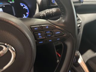 TOYOTA YARIS CROSS 1.5 VVT-I HYBRID ACTIVE TECH 116 5P