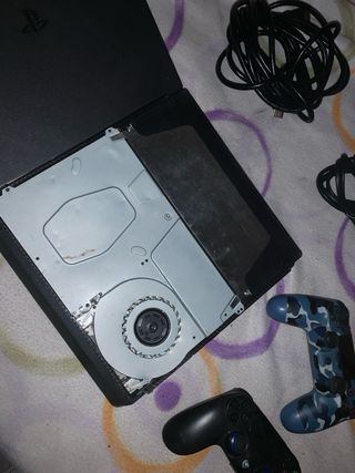 PS4 Slim 500GB Negra