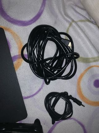 PS4 Slim 500GB Negra