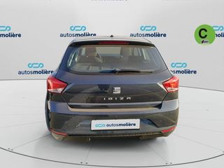 Seat Ibiza 1.0 MPI Style Plus 59 kW (80 CV)