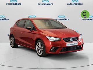 Seat Ibiza 1.0 TSI FR Plus DSG 85 kW (115 CV)