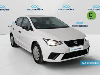 Seat Ibiza 1.6 TDI S&S Reference Plus 70 kW (95 CV)