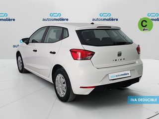 Seat Ibiza 1.6 TDI S&S Reference Plus 70 kW (95 CV)