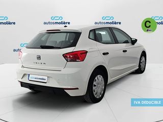 Seat Ibiza 1.6 TDI S&S Reference Plus 70 kW (95 CV)