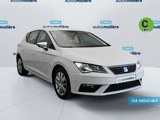 Seat Leon 1.6 TDI Reference Plus 66 kW (90 CV)