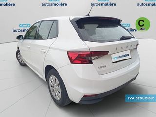 Skoda Fabia 1.0 MPI Active 59 kW (80 CV)