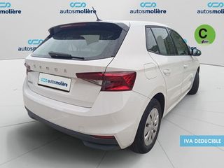 Skoda Fabia 1.0 MPI Active 59 kW (80 CV)