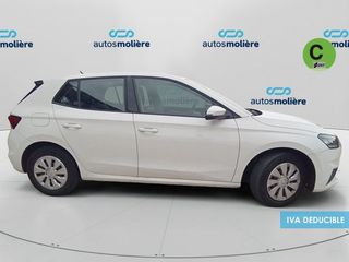 Skoda Fabia 1.0 MPI Active 59 kW (80 CV)