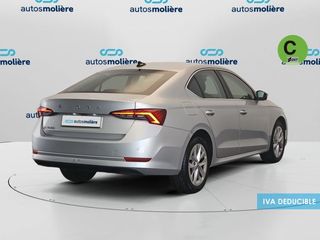 Skoda Octavia 2.0 TDI Selection DSG 110 kW (150 CV)