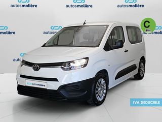 Toyota Proace City 1.5D GX L1 75 kW (102 CV)